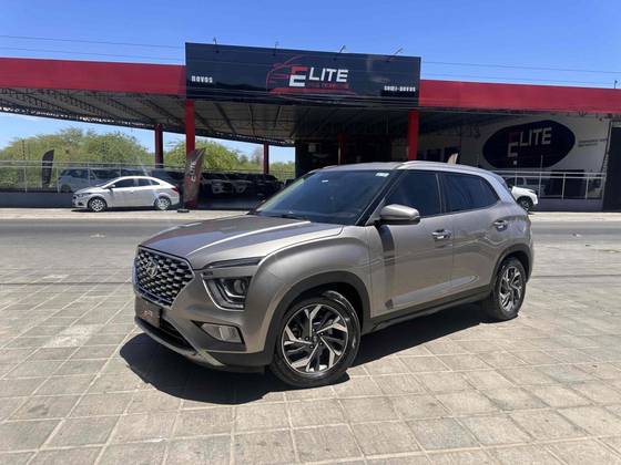 HYUNDAI CRETA 1.0 TGDI FLEX LIMITED AUTOMÁTICO HYUNDAI CRETA 1.0 TGDI FLEX LIMITED AUTOMÁTICO